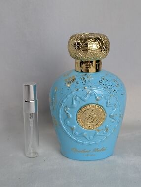 3/$18 5ml Lattafa Opulent Dubai Decant